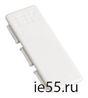 Соединитель на стык лицевой для крышки 60