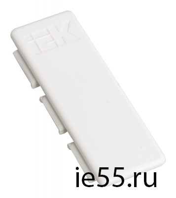 Соединитель на стык лицевой для крышки 60