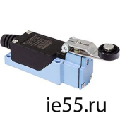 Концевой выключатель KLS-AZ.8104 1НО+1НЗ, Iном.=1 А 380/250 VAC (AC-15), Ith=5 А, 10 млн циклов