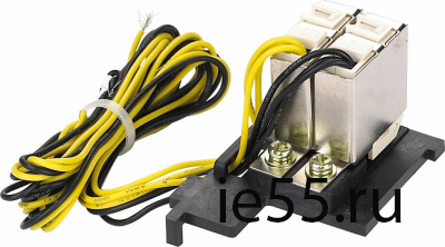 Вспомогательный контакт для NM1-250 (левый) (CHINT)