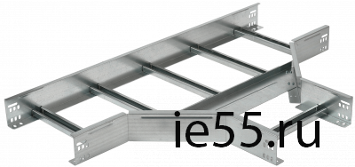 Разветвитель лестничный Т-образный 80х200 R300 IEK