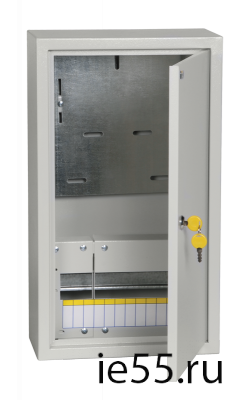 Корпус металлический ЩУРн-3/12з-0 У2 IP54