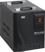 Стабилизатор напряжения серии HOME 10 кВА (СНР1-0-10) IEK восстановленный