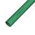 Термоусадочная трубка d. 40,0 зеленая (25 м./уп)