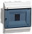 Бокс ЩРВ-П-6 модулей встраив.пластик IP41 PRIME