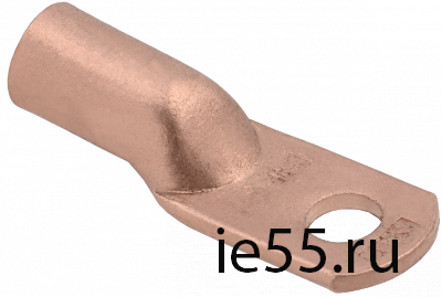 Наконечник медный ТМ 95–10–15 ГОСТ 7386 IEK