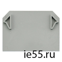 Заглушка для JXB  16 мм  ЭНЕРГИЯ (100/уп)