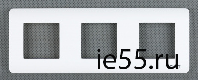 3-местная рамка (CHINT)