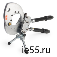 Ножницы секторные НСТ-55 (КВТ) к-кт