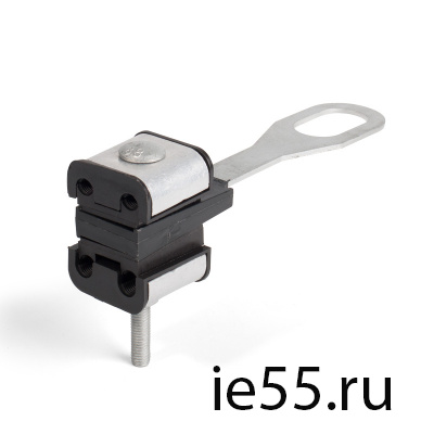 Зажим анкерный для СИП-4 ЗАН-4 (КВТ) исп.1