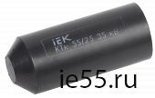 Капа термоусаживаемая КТк 55/25 35кВ IEK