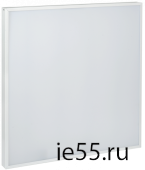 Панель LED ДВО 6575 595х595х25мм 40Вт 6500К опал IEK
