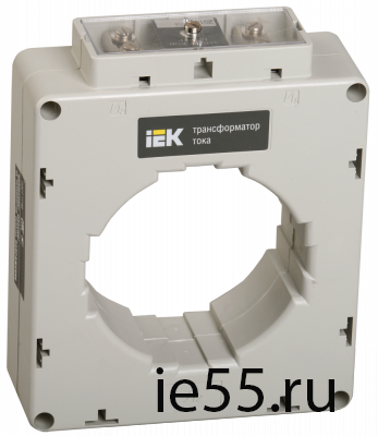 Трансформатор тока ТШП-0,66  2000/5А  15ВА  класс 0,5 габарит 100  ИЭК