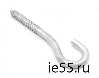 Крюк с резьбой (BT 16)