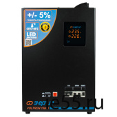 Cтабилизатор  VOLTRON -15 000  ЭНЕРГИЯ Voltron (5%)