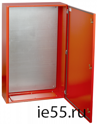 Корпус металлический ЩМП-5-0 У2 IP54 RAL 3020 IEK