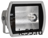 Прожектор ГО02-150-01 150Вт Rx7s серый симметричный  IP65 ИЭК