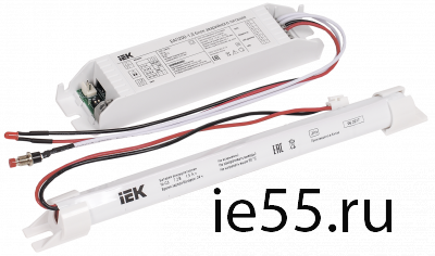 Блок аварийного питания БАП200-1,0 для LED IEK