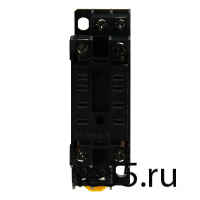 Релейная база PTF08A-E для реле LY-2 ЭНЕРГИЯ