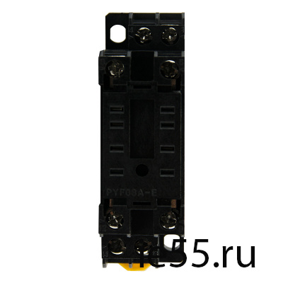 Релейная база PTF08A-E для реле LY-2 ЭНЕРГИЯ