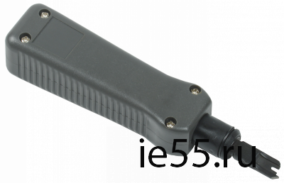 ITK Инструмент ударный для IDC Krone/110 серый