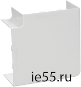 Поворот на 90 гр. КМП 80х40 (4шт/компл) IEK