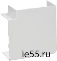 Поворот на 90 гр. КМП 80х40 (4шт/компл) IEK