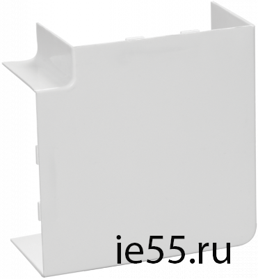 Поворот на 90 гр. КМП 80х40 (4шт/компл) IEK