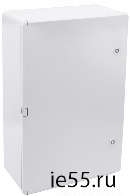 Корпус пласт. ЩМПп 600х400х200мм УХЛ1 IP65 IEK