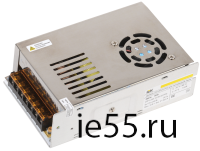 Драйвер LED ИПСН-PRO 250Вт 12 В блок - клеммы  IP20 IEK