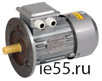 Эл.Двиг.3ф.АИР 80B4 380В 1,5кВт 1500об/мин 3081 DRIVE IEK