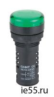 Индикатор ND16-22D/2 красный AC/DC230В (CHINT)