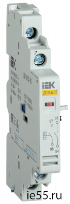 Аварийно-дополнительный контакт ДК/АК32-20 ИЭК