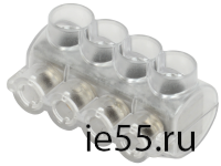 Колодка клеммная для сетей уличного освещения КЕ10.1 IEK