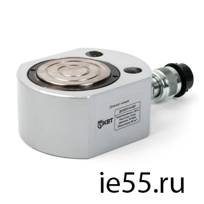 Домкрат низкий ДН50П16 (КВТ)