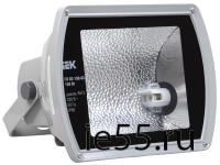 Прожектор ГО02-150-02 150Вт Rx7s серый асимметричный  IP65 ИЭК