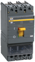 Авт. выкл. ВА88-35  3Р  250А  35кА  с электронным расцепителем MP 211 ИЭК