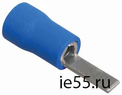 НпИш 1,5-2,5 синий (100шт) ИЭК