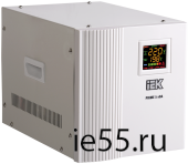 Стабилизатор напряжения переносной серии Prime 5 кВА IEK