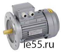 Эл.Двиг.3ф.АИР 71B6 380В 0,55кВт 1000об/мин 3081 DRIVE IEK