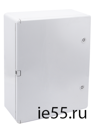 Корпус пласт. ЩМПп 500х400х180мм УХЛ1 IP65 IEK