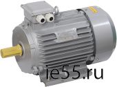 Эл.Двиг.3ф.АИР 132S6 380В 5,5кВт 1000об/мин 1081 DRIVE ИЭК