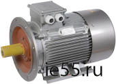 Эл.Двиг.3ф.АИР 200M6 660В 22кВт 1000об/мин 2081 DRIVE ИЭК
