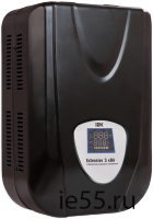 Стабилизатор напряжения настенный серии Extensive 3 кВА IEK