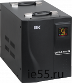 Стабилизатор напряжения серии HOME 10 кВА (СНР1-0-10) IEK