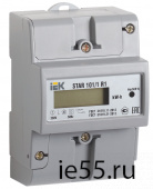 Счетчик эл энергии однофазный STAR 101/1 R1-5(60)Э Ш2