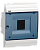 Бокс ЩРВ-П-4 модуля встраив.пластик IP41 PRIME