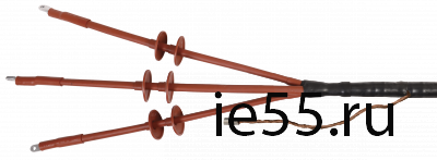 Муфта ПКНтп-10 3х300 б/н ПВХ/СПЭ изоляция IEK