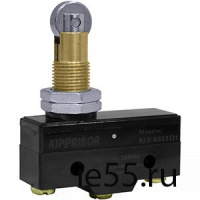 Концевой выключатель KLS-A5.11Q1 1НО+1НЗ, Iном.=3 А 125/250 VAC (AC-15), Ith=10 А, 1,6 млн циклов