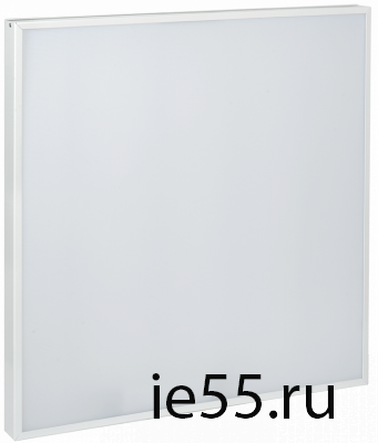 Панель LED ДВО 6575 595х595х25мм 40Вт 4000К опал IEK